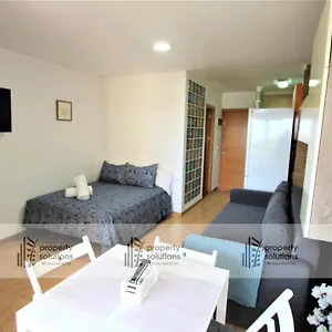 335 Iris - Piscina Y Playa - Perfecta Ubicacion - Excelente Conexion Wifi Benalmadena