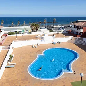  Apartment Home2book Sea Front Duplex Terrace Pool Spain