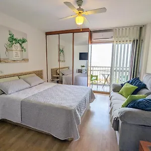 Estudio Jupiter Con Fantasticas Vistas Benalmadena