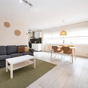  Apartment White Sea By Seasidehomes Spain