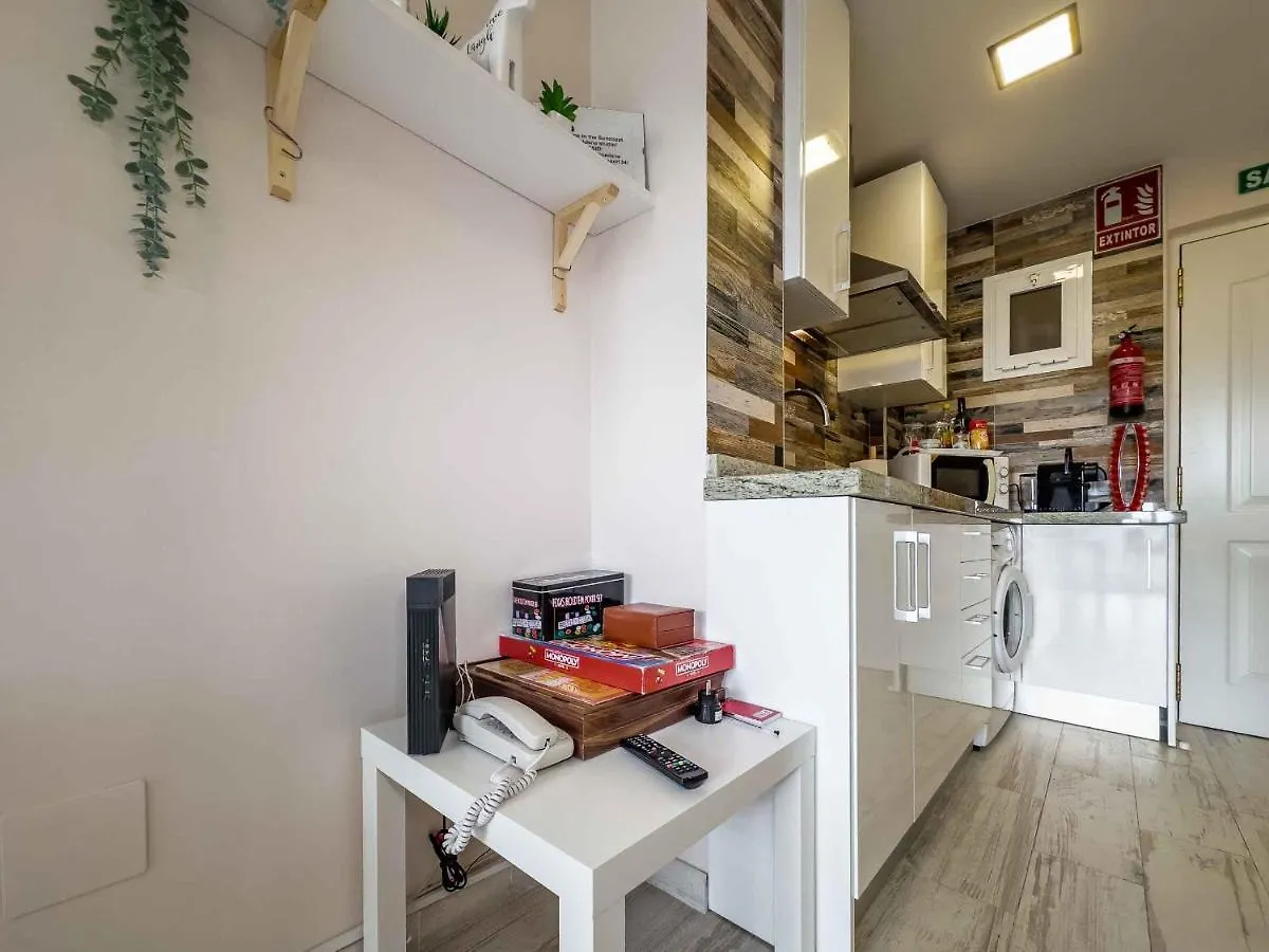 Sun Coast Benalmadena -- Superb Studio With 4 Pools, Gardens & Breakfast إسبانيا