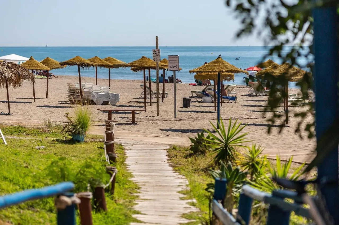 شقة Sun Coast Benalmadena -- Superb Studio With 4 Pools, Gardens & Breakfast
