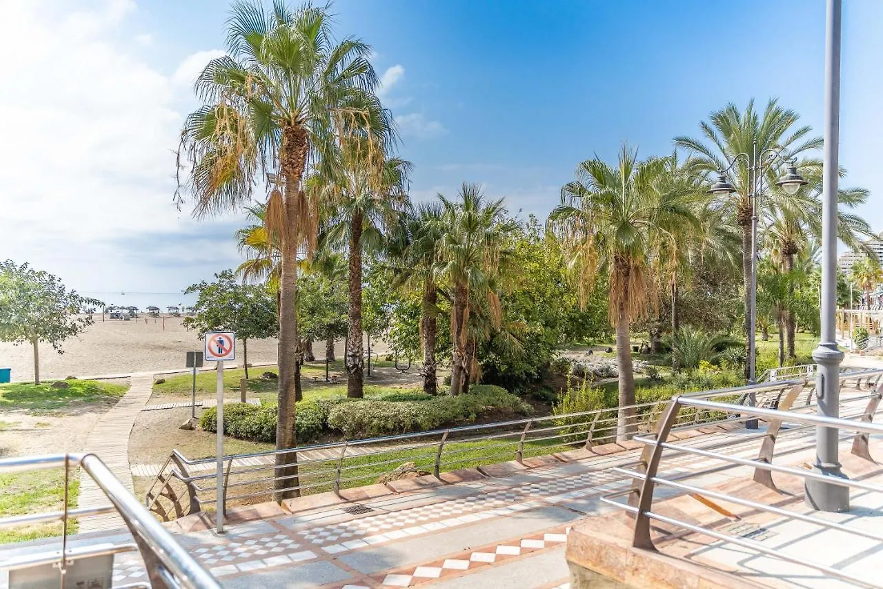 Sun Coast Benalmadena -- Superb Studio With 4 Pools, Gardens & Breakfast إسبانيا
