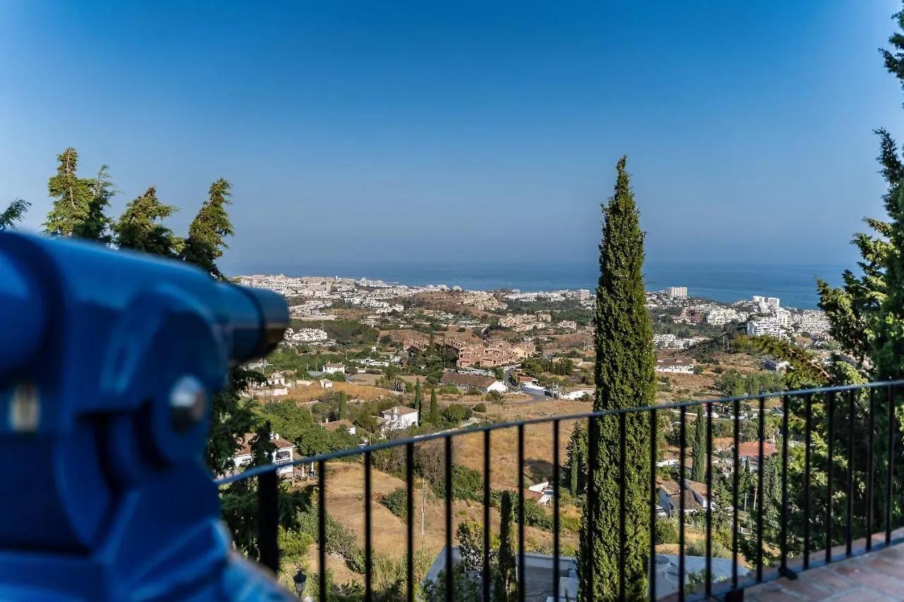 شقة Sun Coast Benalmadena -- Superb Studio With 4 Pools, Gardens & Breakfast إسبانيا